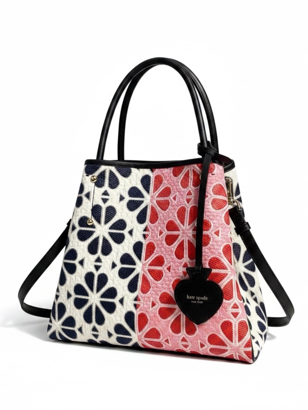 NWOT KATE SPADE TOTE & WRISTLET - Picture 5 of 16